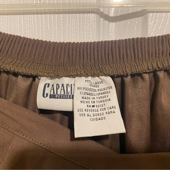 Capacity Petites Skirt- Large - Picture 4 of 6